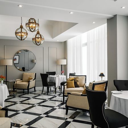 Corinthia Palace Malta Attard Luaran gambar The restaurant