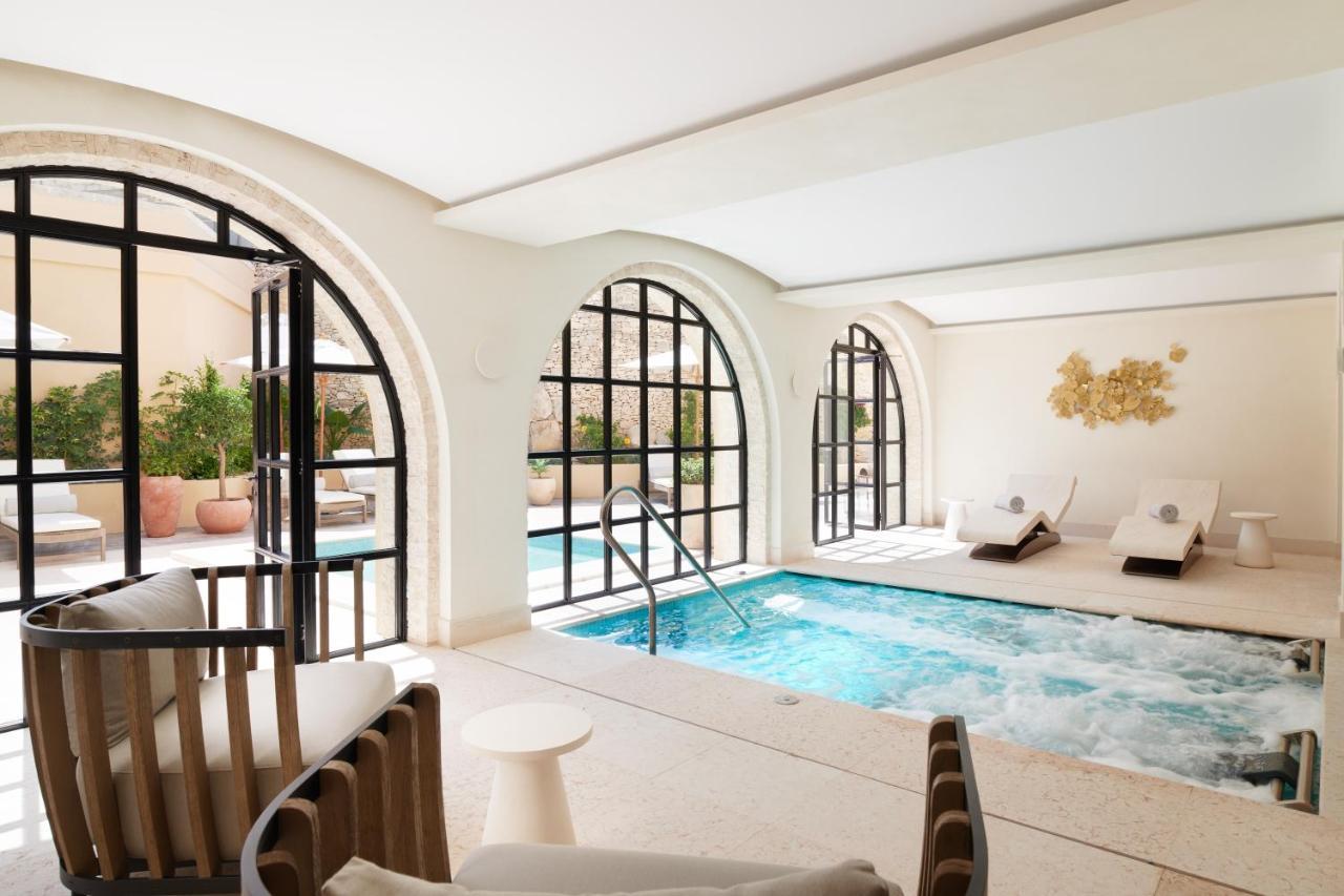 Corinthia Palace Malta Attard Luaran gambar Spa at The Westin Palace Madrid