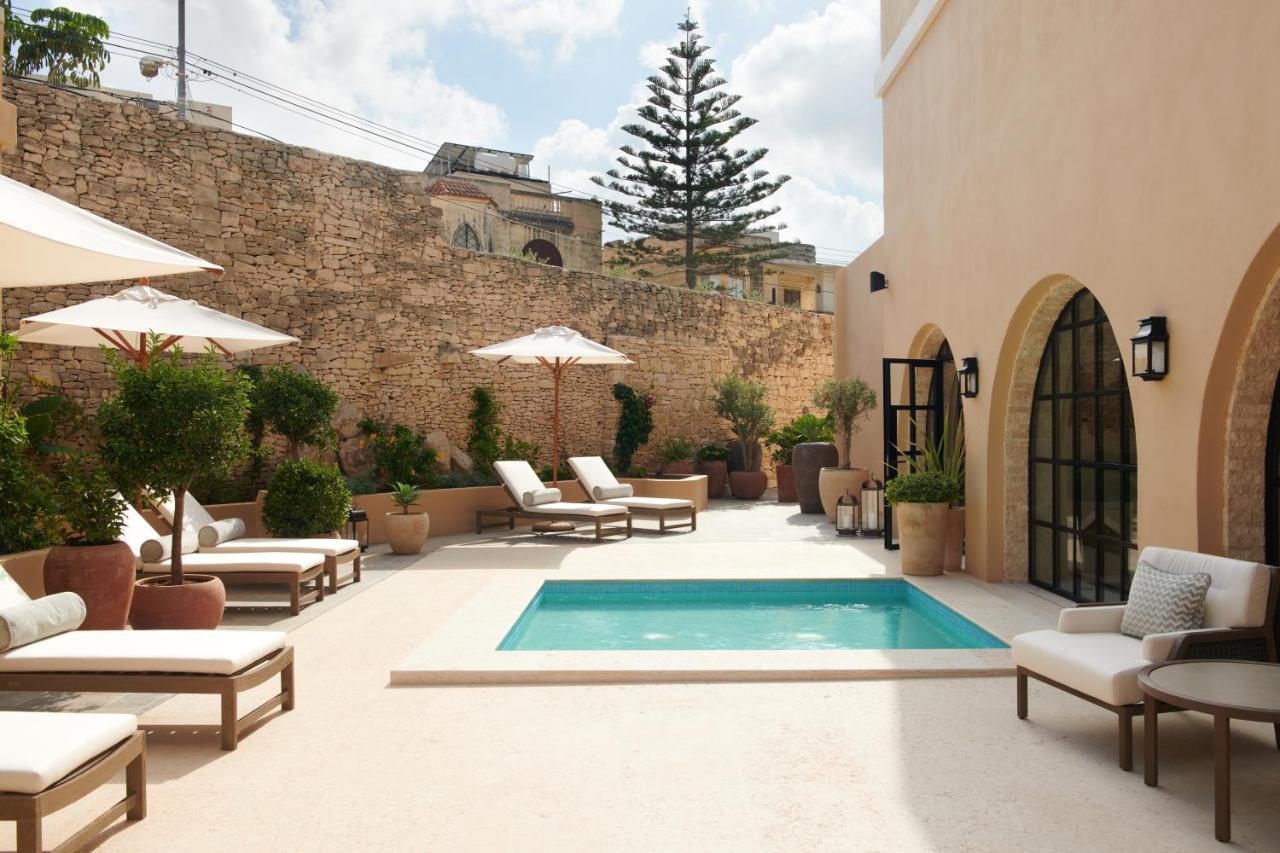 Corinthia Palace Malta Attard Luaran gambar The Phoenicia Spa