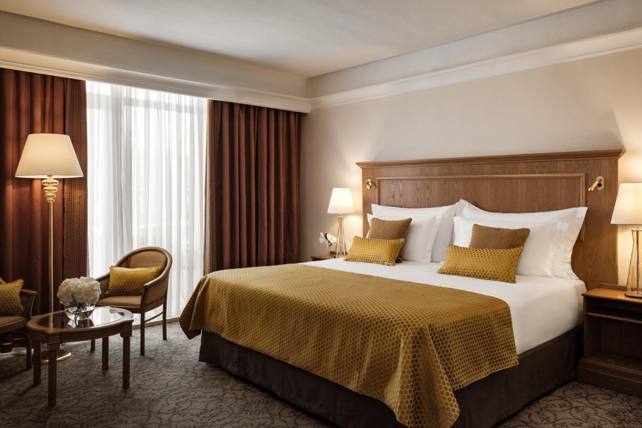 Corinthia Palace Malta Attard Luaran gambar Deluxe room