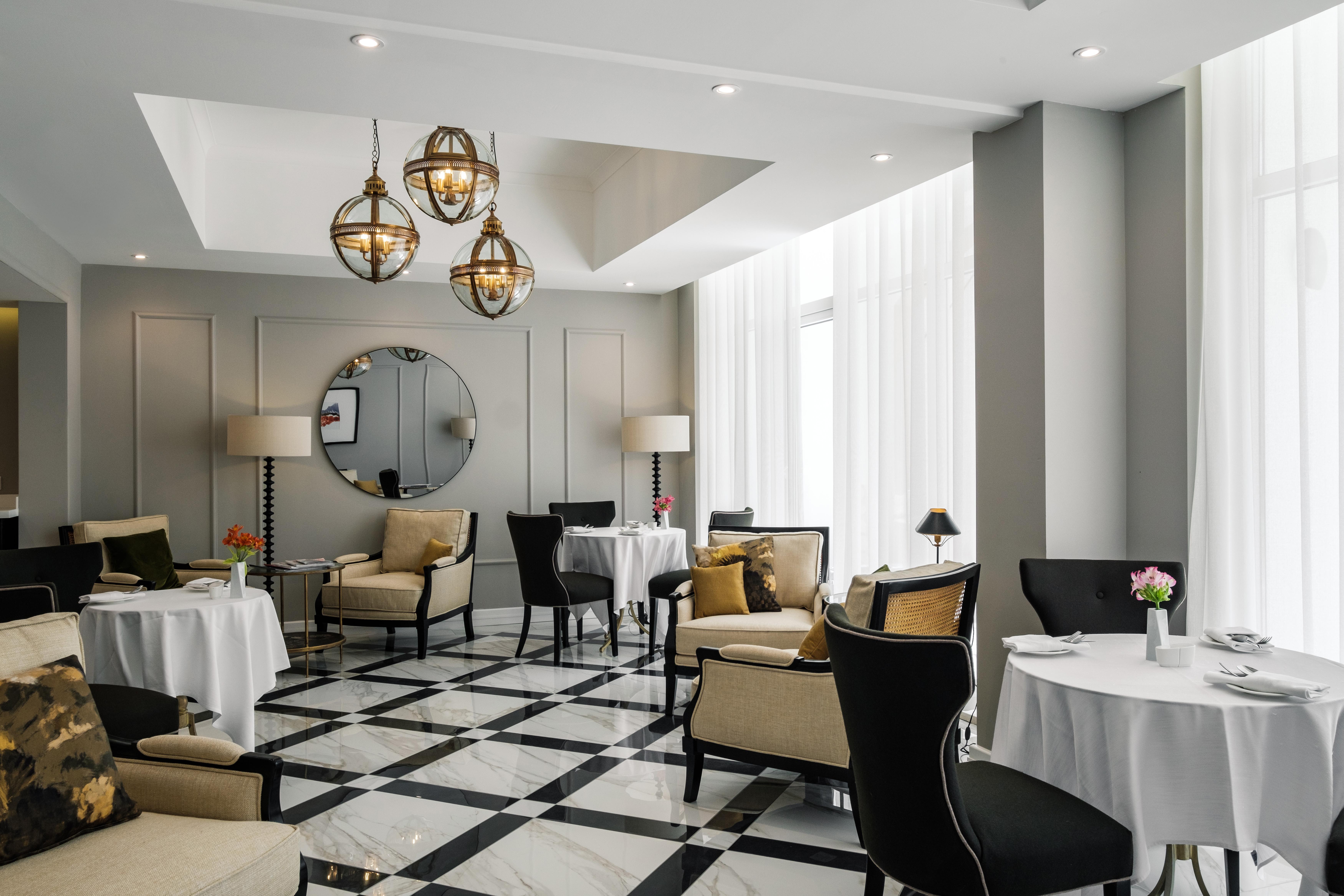 Corinthia Palace Malta Attard Luaran gambar The restaurant