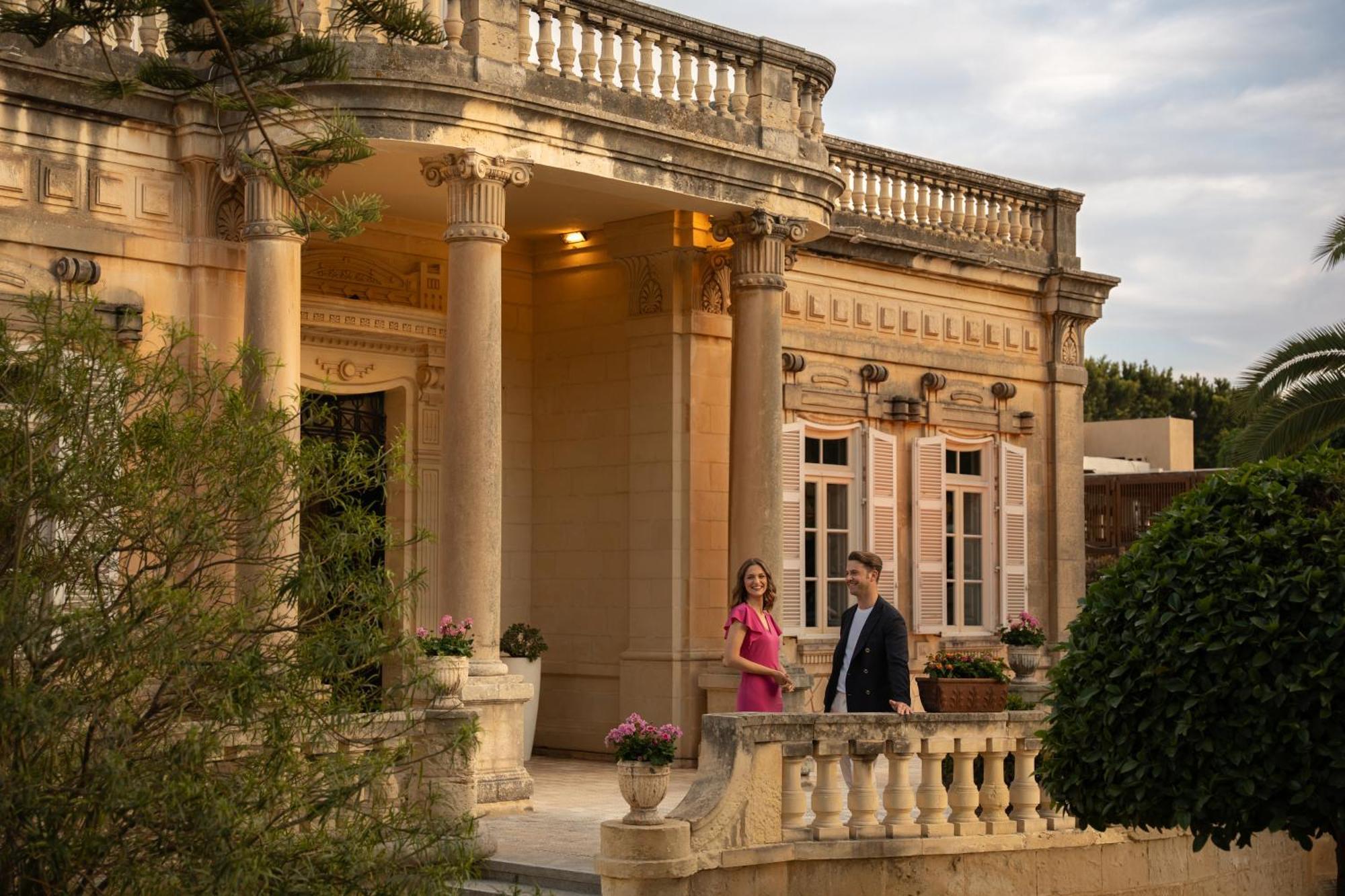 Corinthia Palace Malta Attard Luaran gambar Villa Lante