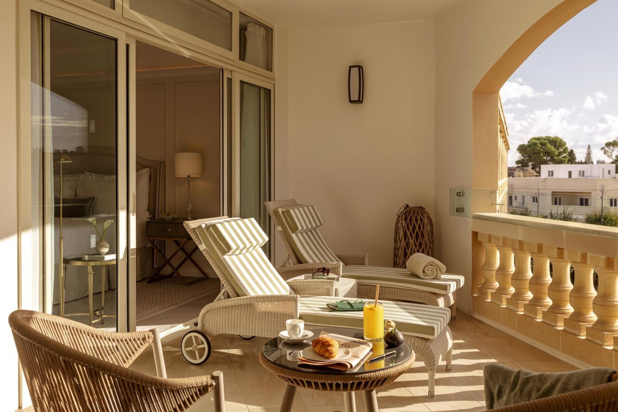 Corinthia Palace Malta Attard Luaran gambar