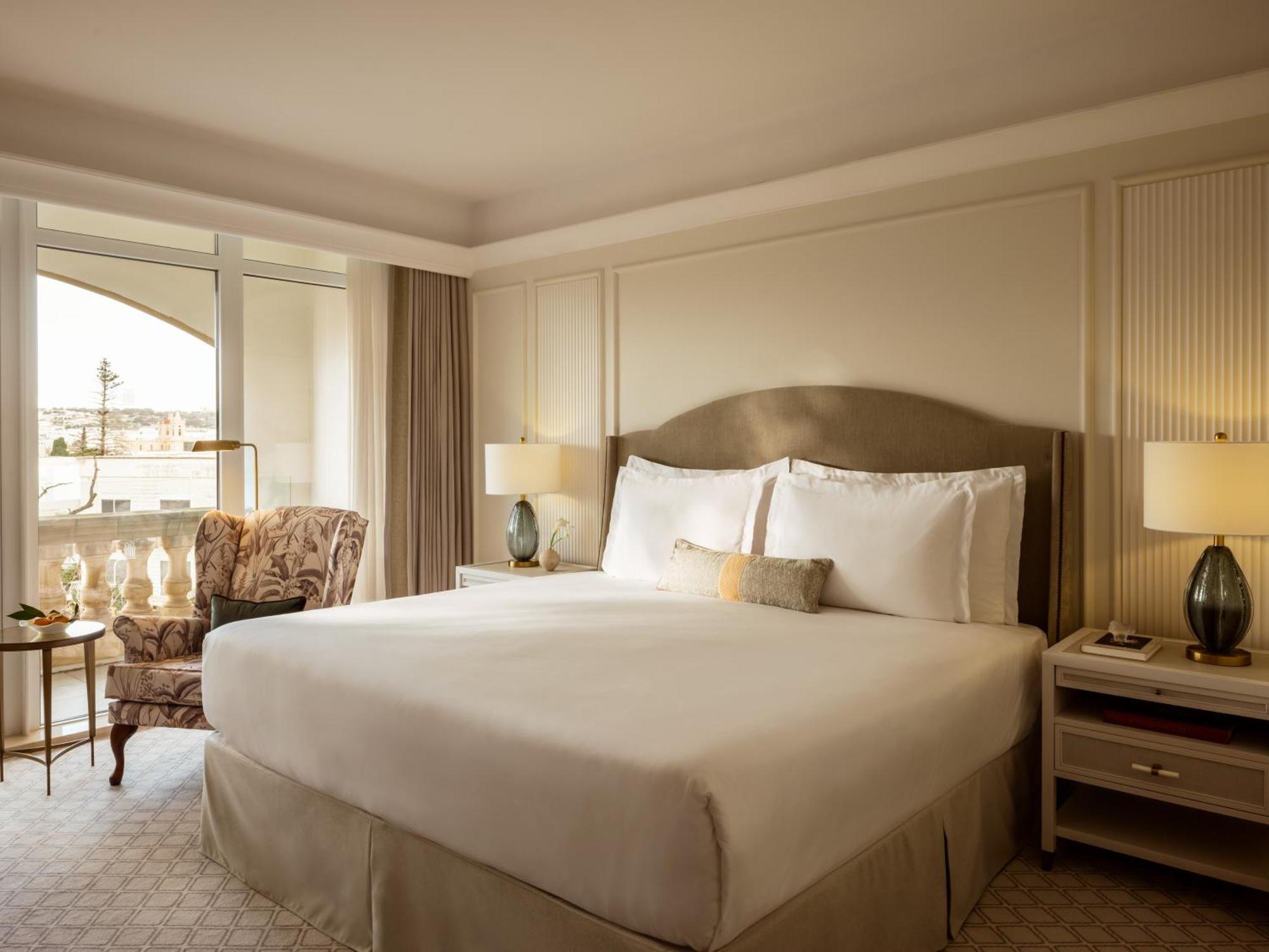 Corinthia Palace Malta Attard Luaran gambar