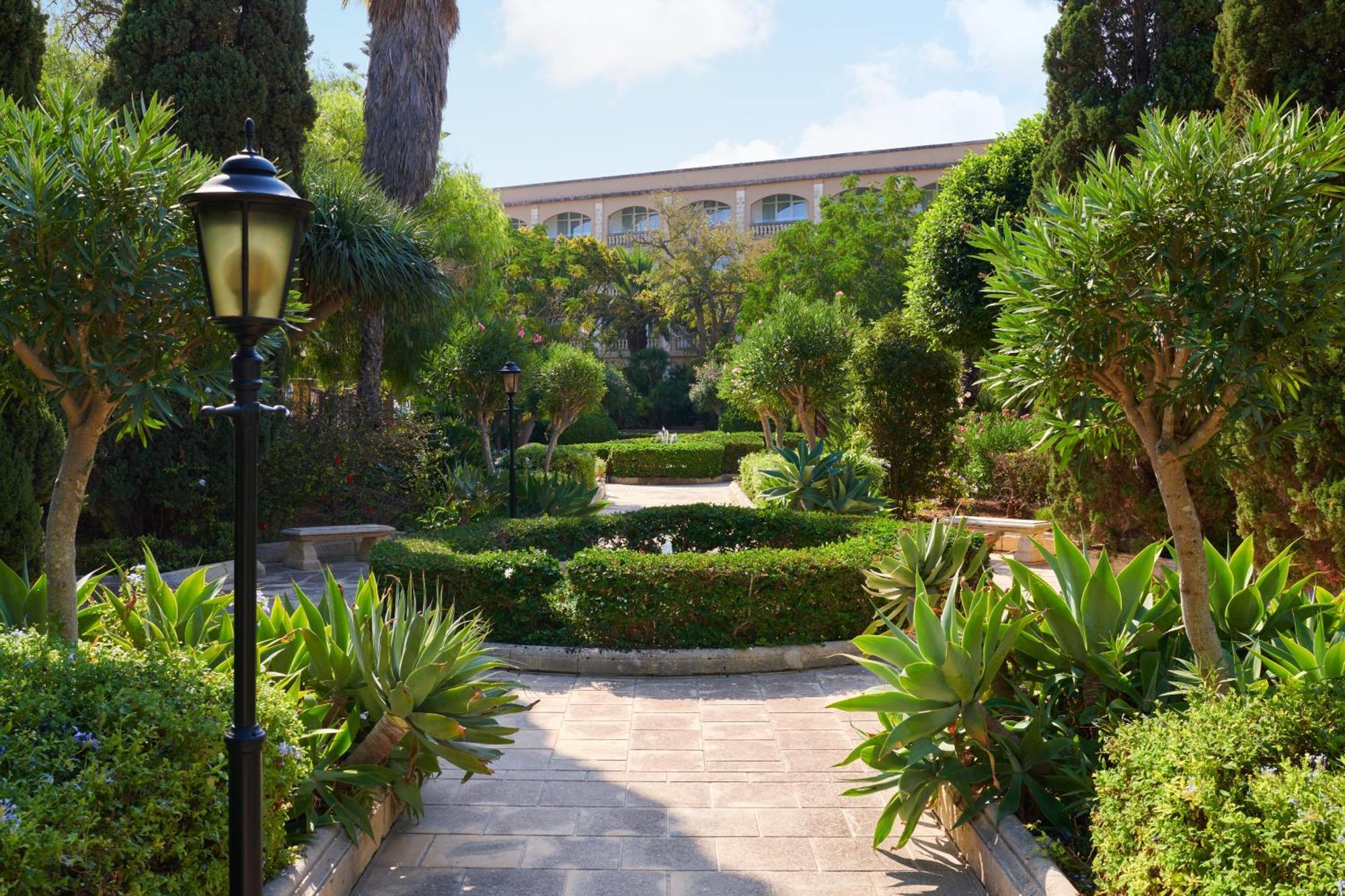 Corinthia Palace Malta Attard Luaran gambar