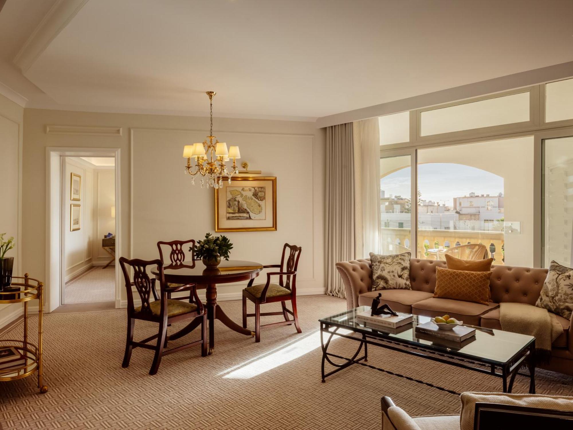 Corinthia Palace Malta Attard Luaran gambar