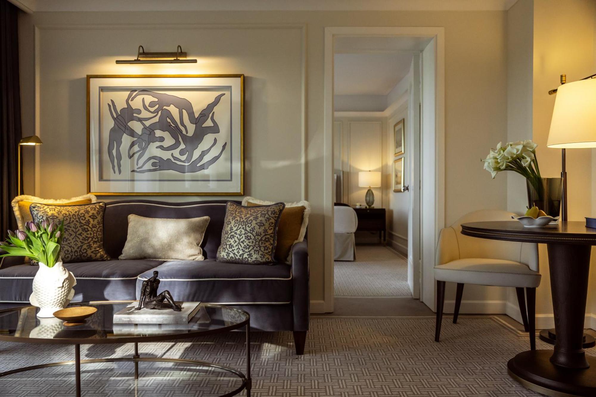 Corinthia Palace Malta Attard Luaran gambar